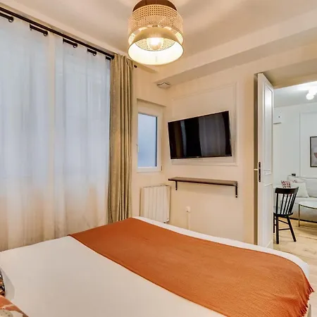 Pick A Flat's In Opera - Rue Grange Bateliere * パリ
