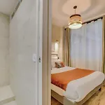 Pick A Flat's In Opera - Rue Grange Bateliere Apartmán *