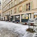 Apartmán Pick A Flat's In Opera - Rue Grange Bateliere *