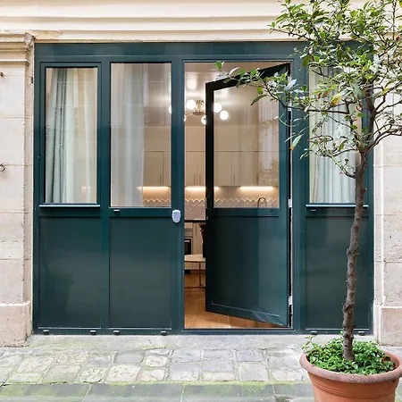 Pick A Flat's In Opera - Rue Grange Bateliere * Parijs