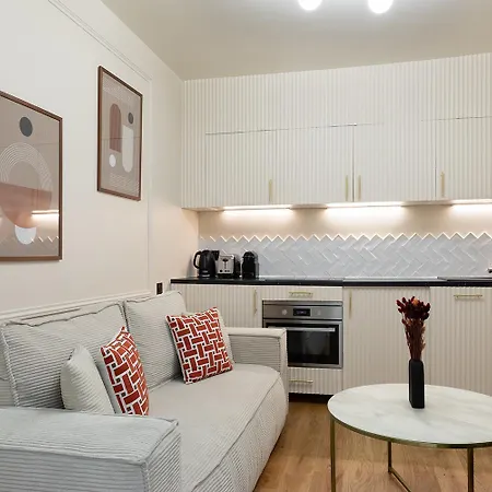 Pick A Flat's In Opera - Rue Grange Bateliere *