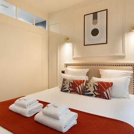 Pick A Flat's In Opera - Rue Grange Bateliere