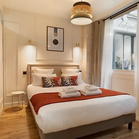 Pick A Flat's In Opera - Rue Grange Bateliere Parijs