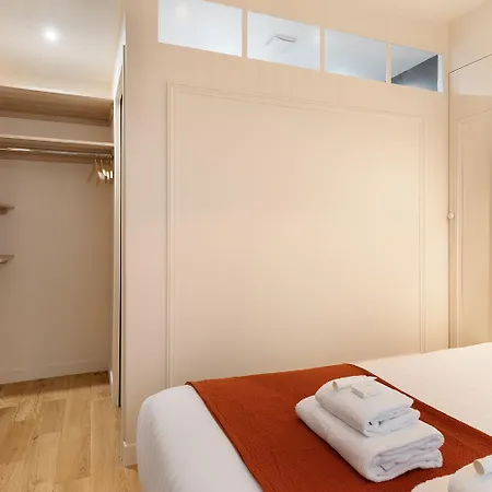 Pick A Flat's In Opera - Rue Grange Bateliere Appartement *