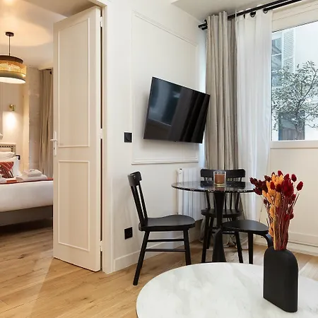 Appartement Pick A Flat's In Opera - Rue Grange Bateliere Paris