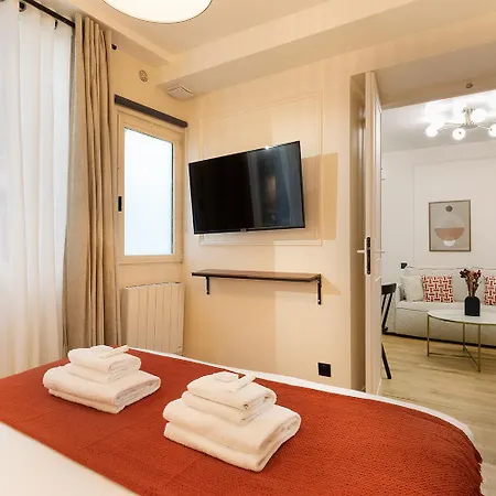 Pick A Flat's In Opera - Rue Grange Bateliere Parijs