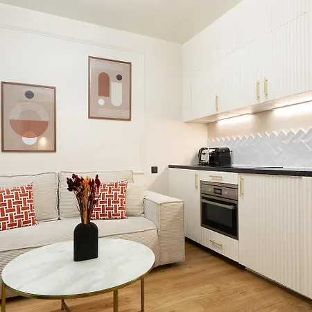 Appartement Pick A Flat's In Opera - Rue Grange Bateliere
