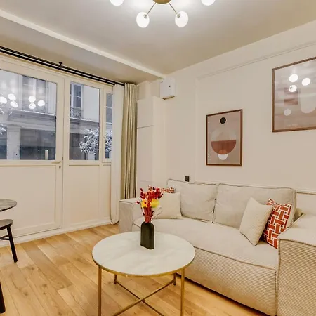 Apartament Pick A Flat's In Opera - Rue Grange Bateliere *
