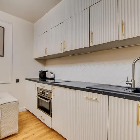 Pick A Flat's In Opera - Rue Grange Bateliere Apartament *