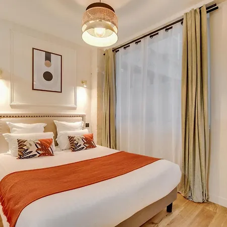 Apartament Pick A Flat's In Opera - Rue Grange Bateliere *