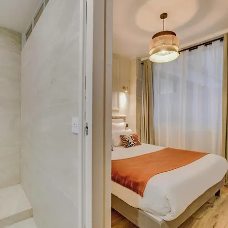 Pick A Flat's In Opera - Rue Grange Bateliere Apartmán *