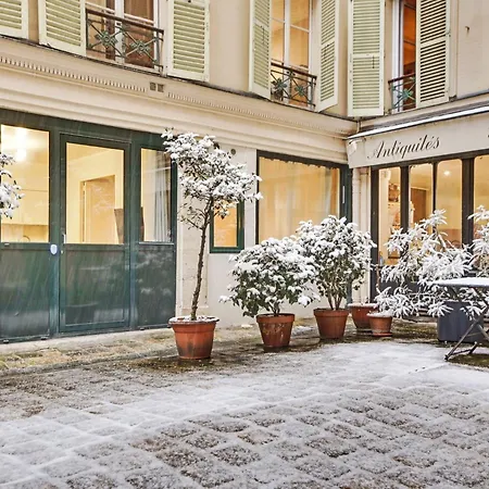 Pick A Flat's In Opera - Rue Grange Bateliere Apartmán *