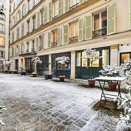 Apartmán Pick A Flat's In Opera - Rue Grange Bateliere *