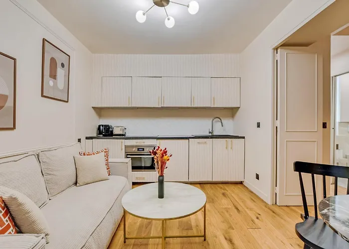 Apartament Pick A Flat's In Opera - Rue Grange Bateliere