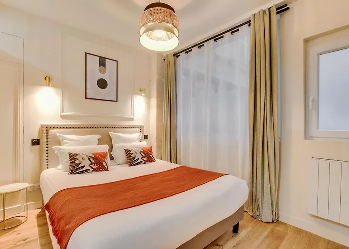 Apartament Pick A Flat's In Opera - Rue Grange Bateliere *